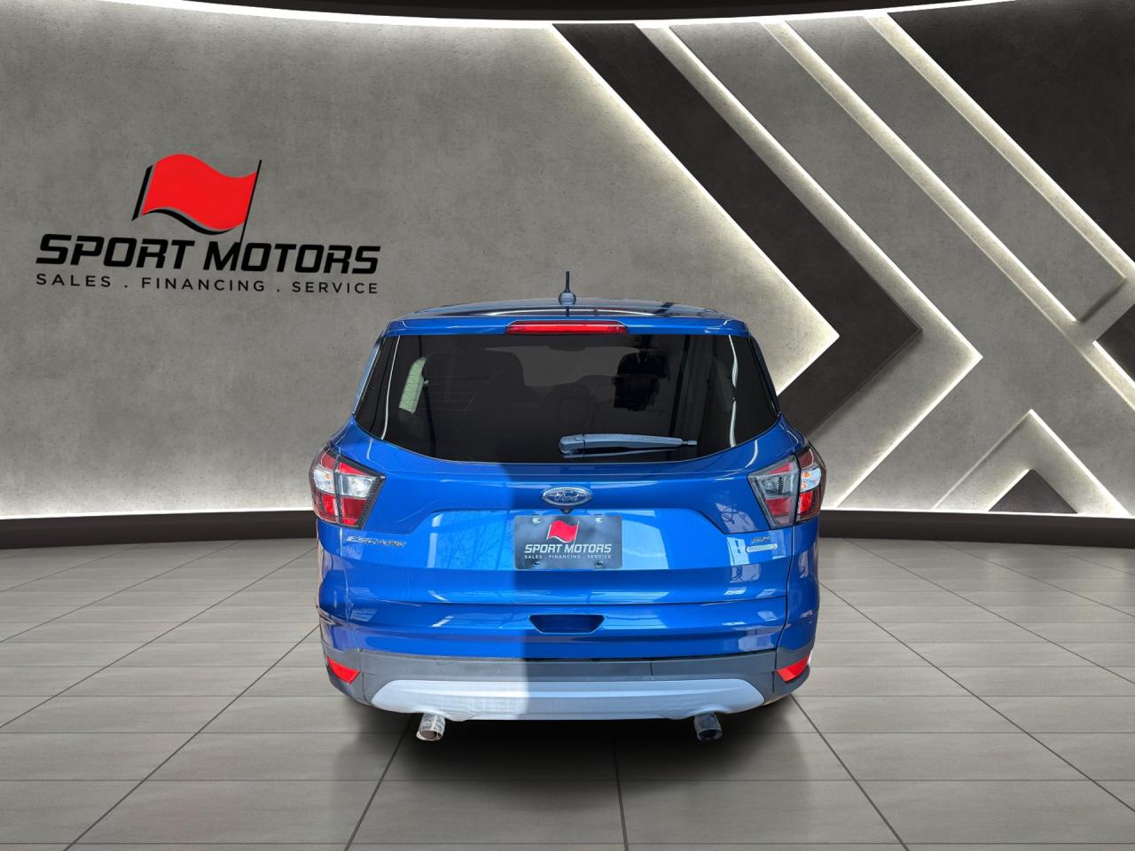 2017 Ford Escape SE+New Tires+Brakes+Camera+Heated Seats Photo5