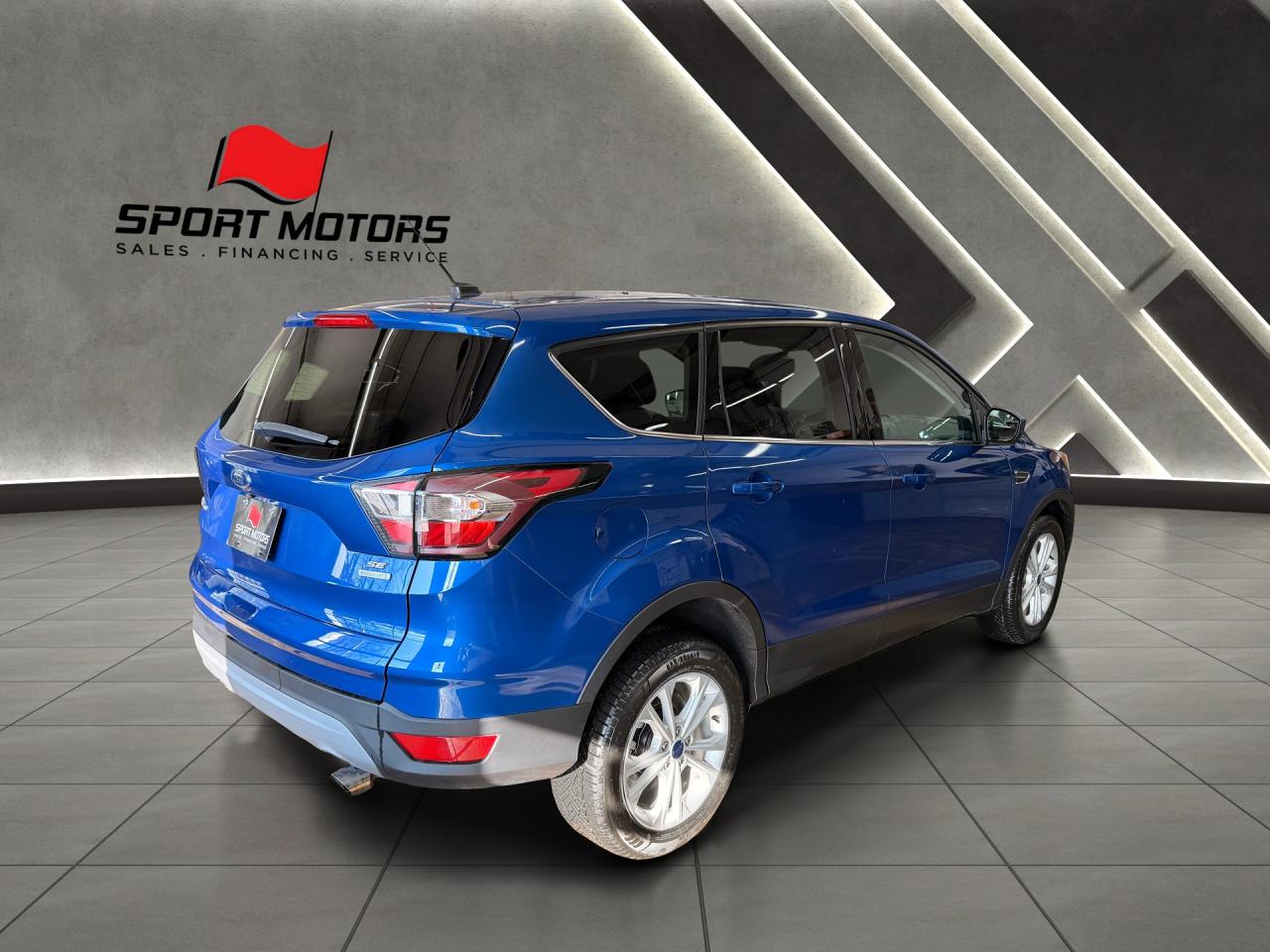 2017 Ford Escape SE+New Tires+Brakes+Camera+Heated Seats Photo61