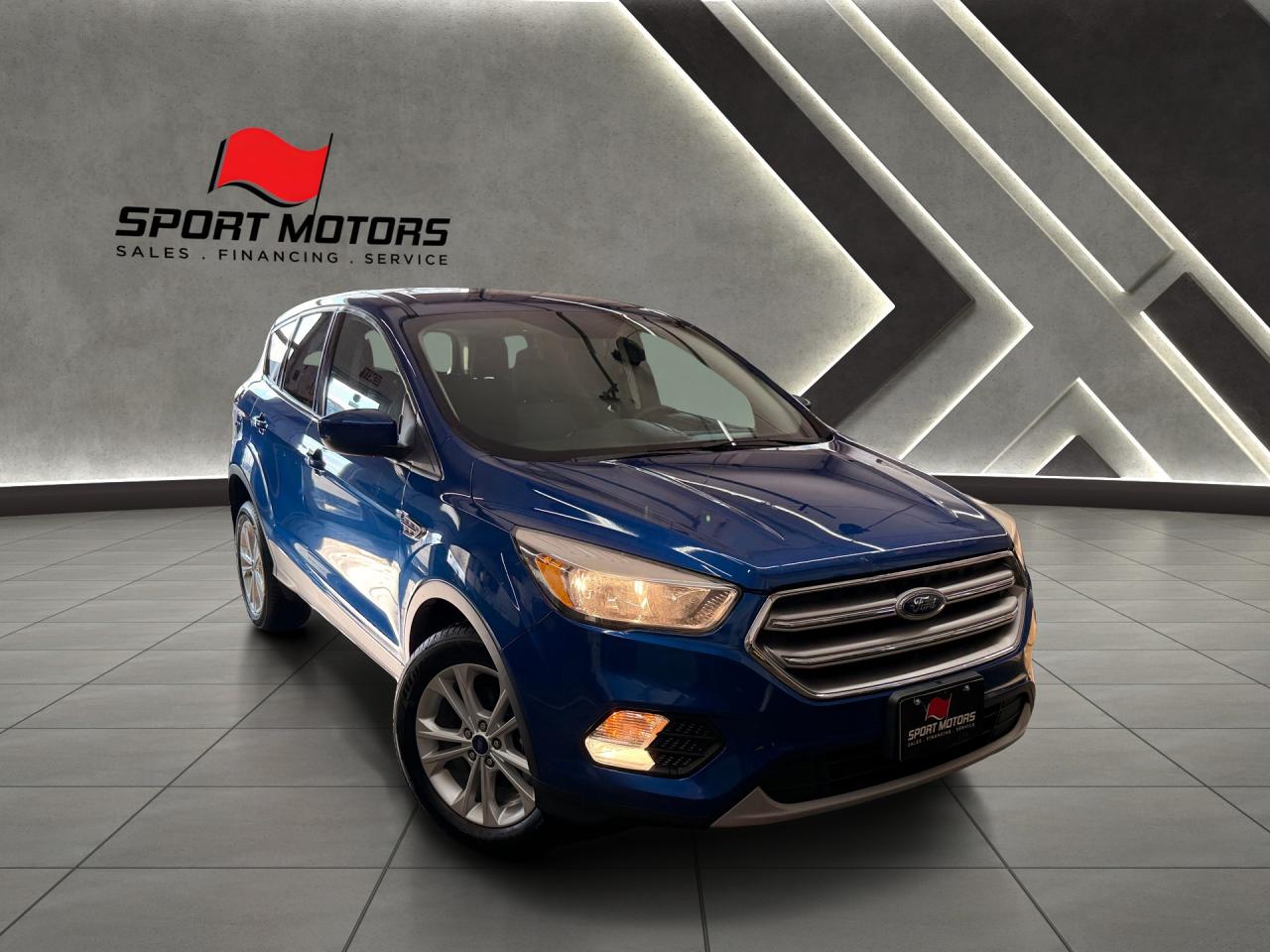 2017 Ford Escape SE+New Tires+Brakes+Camera+Heated Seats Photo16