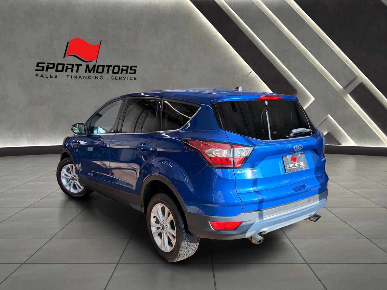 2017 Ford Escape SE+New Tires+Brakes+Camera+Heated Seats Photo