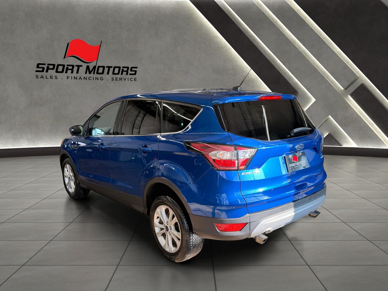 2017 Ford Escape SE+New Tires+Brakes+Camera+Heated Seats Photo