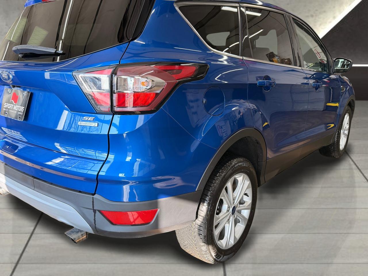 2017 Ford Escape SE+New Tires+Brakes+Camera+Heated Seats Photo88