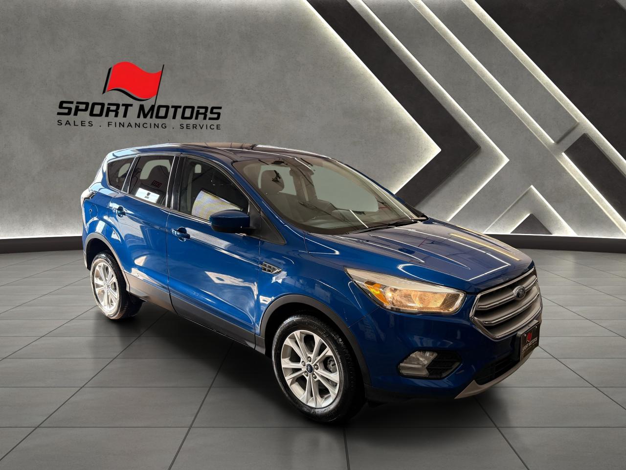 2017 Ford Escape SE+New Tires+Brakes+Camera+Heated Seats Photo7