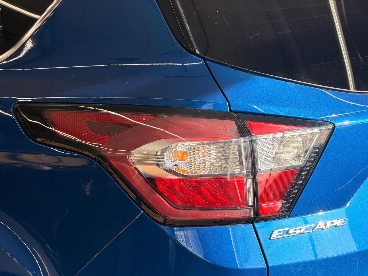 2017 Ford Escape SE+New Tires+Brakes+Camera+Heated Seats Photo