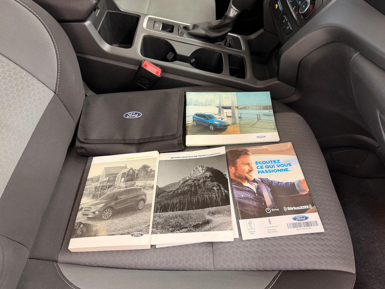 2017 Ford Escape SE+New Tires+Brakes+Camera+Heated Seats Photo