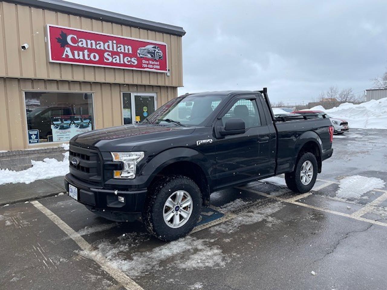 Used 2016 Ford F-150 XLT for sale in Grand Falls-Windsor, NL