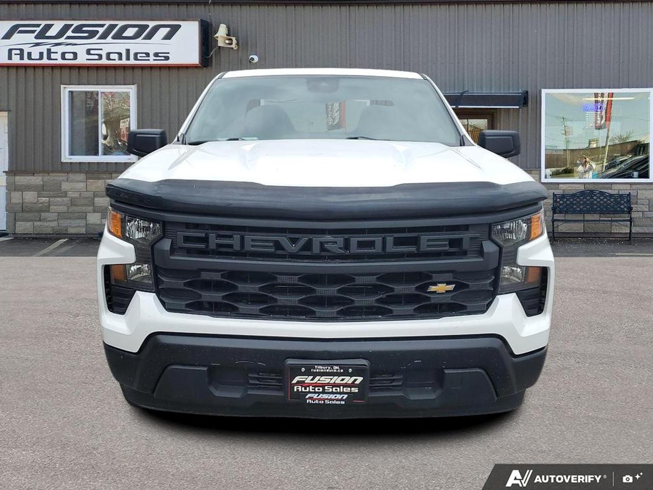 2022 Chevrolet Silverado 1500 REAR CAMERA-BLUETOOTH-APPLE/ANDRIOD CARPLAY Photo