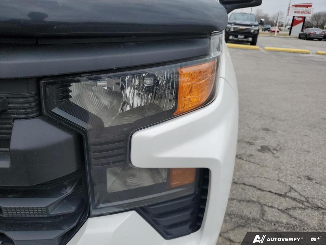 2022 Chevrolet Silverado 1500 REAR CAMERA-BLUETOOTH-APPLE/ANDRIOD CARPLAY Photo