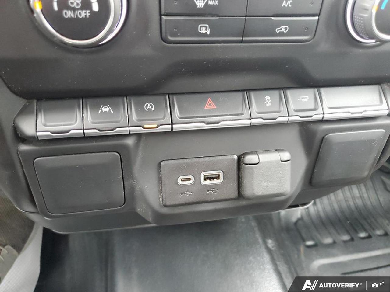 2022 Chevrolet Silverado 1500 REAR CAMERA-BLUETOOTH-APPLE/ANDRIOD CARPLAY Photo