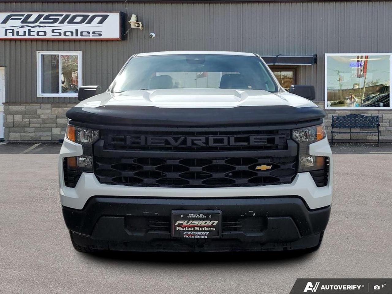 2022 Chevrolet Silverado 1500 REAR CAMERA-BLUETOOTH-APPLE/ANDROID CARPLAY Photo1