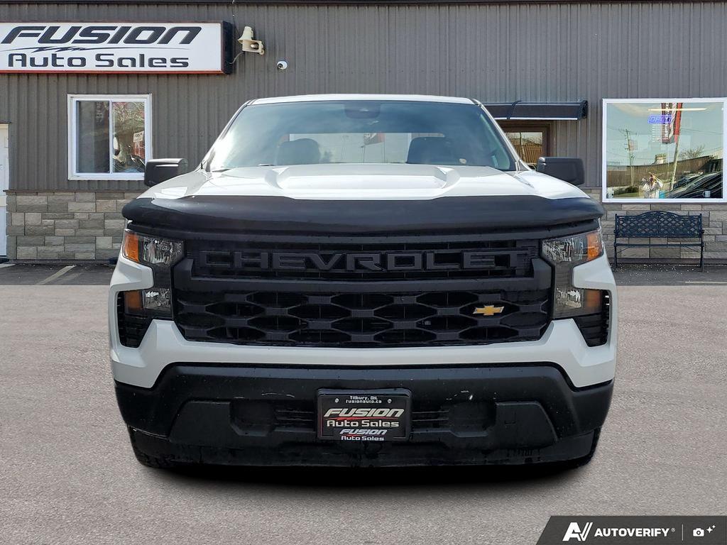 2022 Chevrolet Silverado 1500