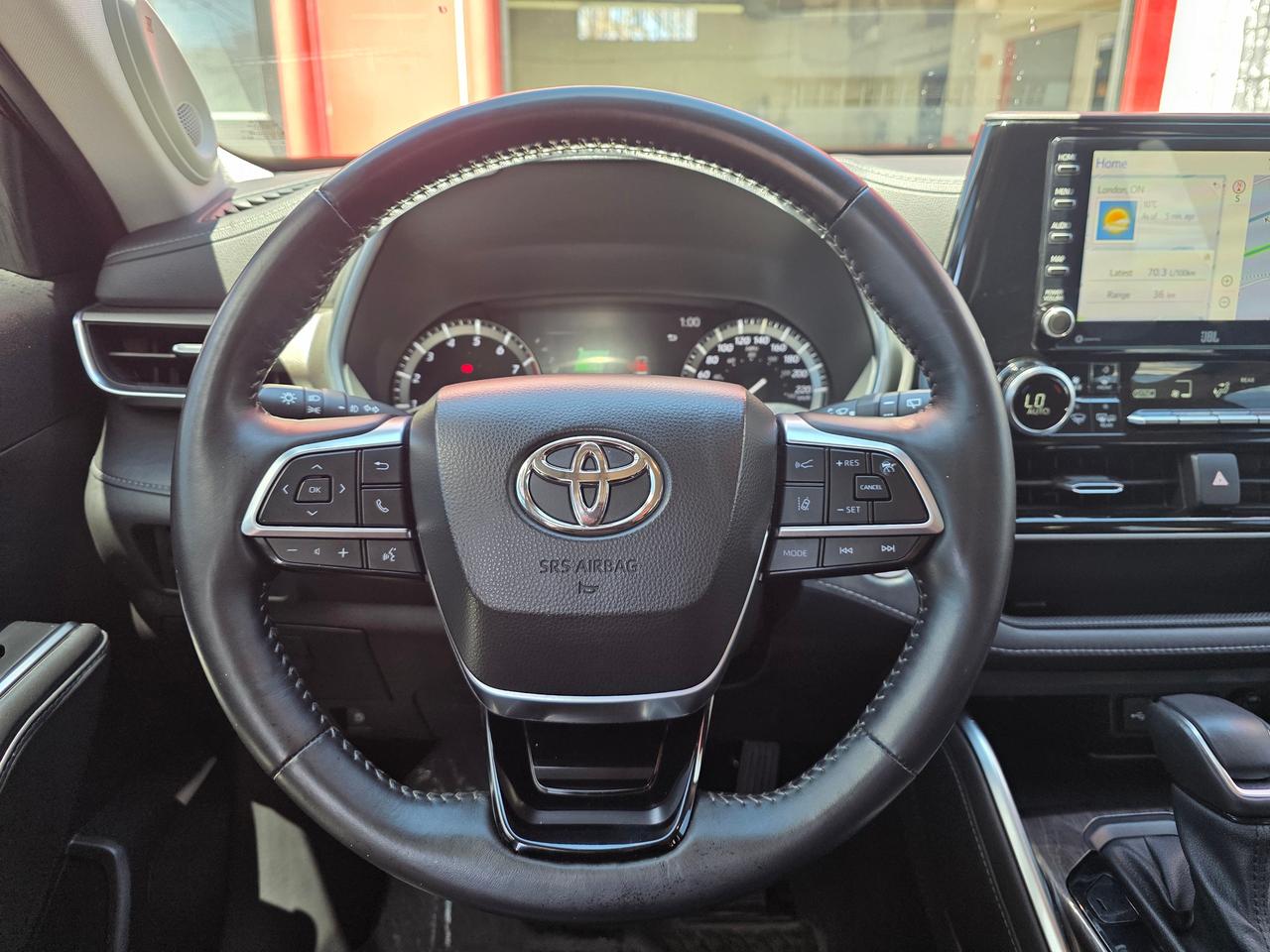 2020 Toyota Highlander LIMITED AWD Photo