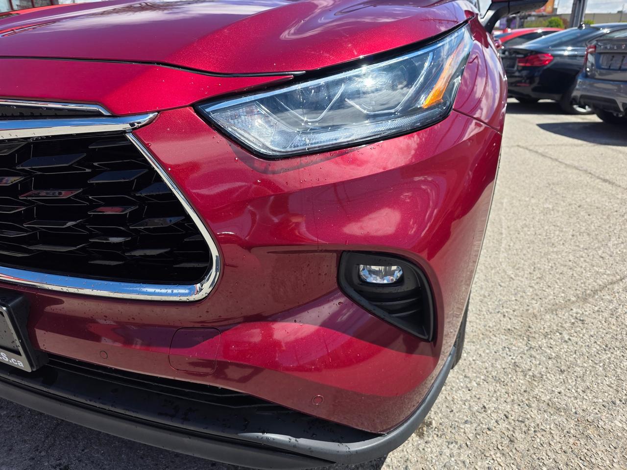 2020 Toyota Highlander LIMITED AWD Photo