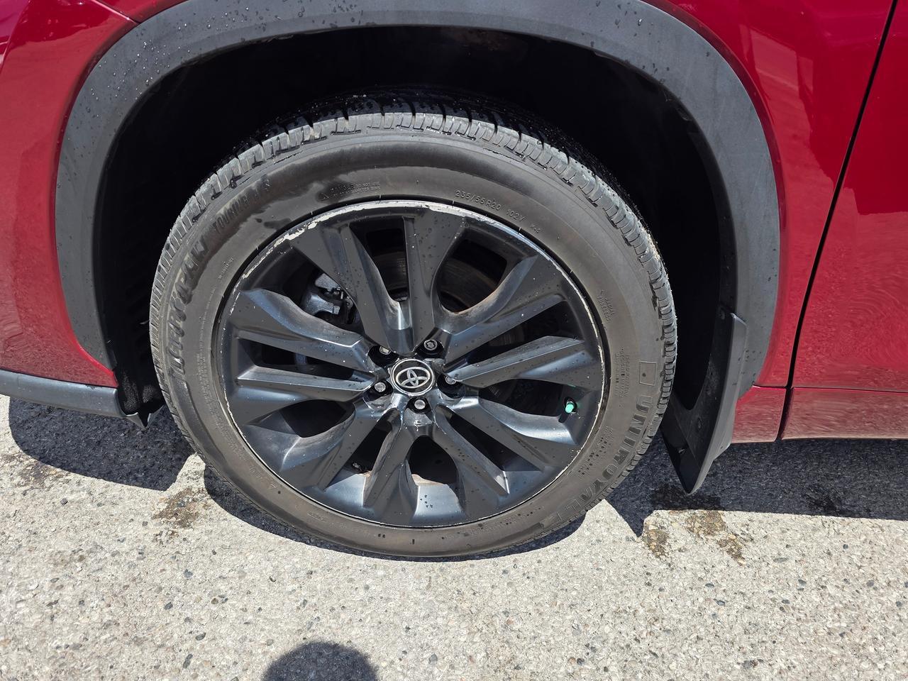 2020 Toyota Highlander LIMITED AWD Photo