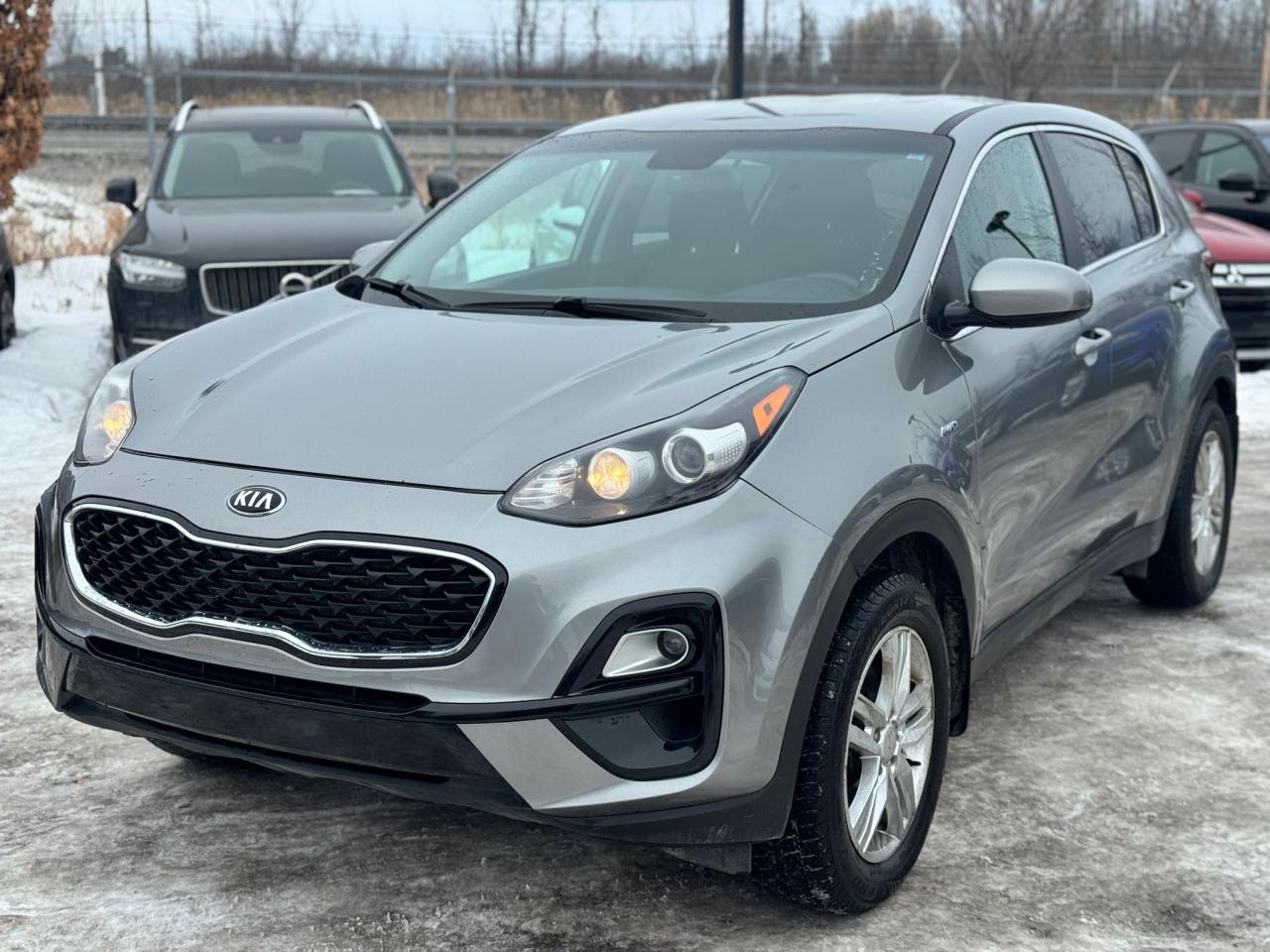 2020 Kia Sportage LX - Photo #1