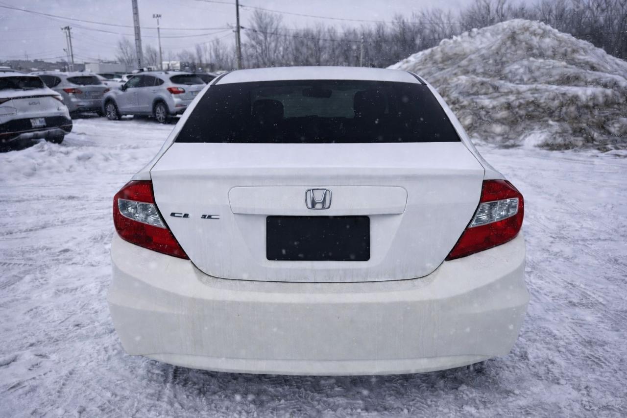 2012 Honda Civic LX Photo3