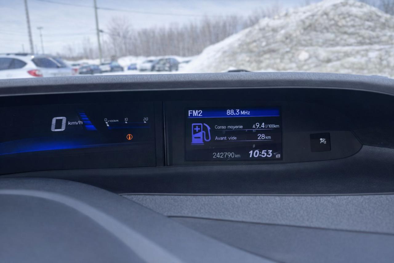 2012 Honda Civic LX Photo