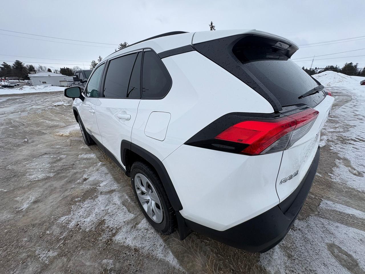 2020 Toyota RAV4 LE Photo
