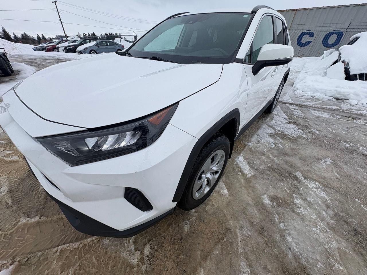 2020 Toyota RAV4 LE Photo0