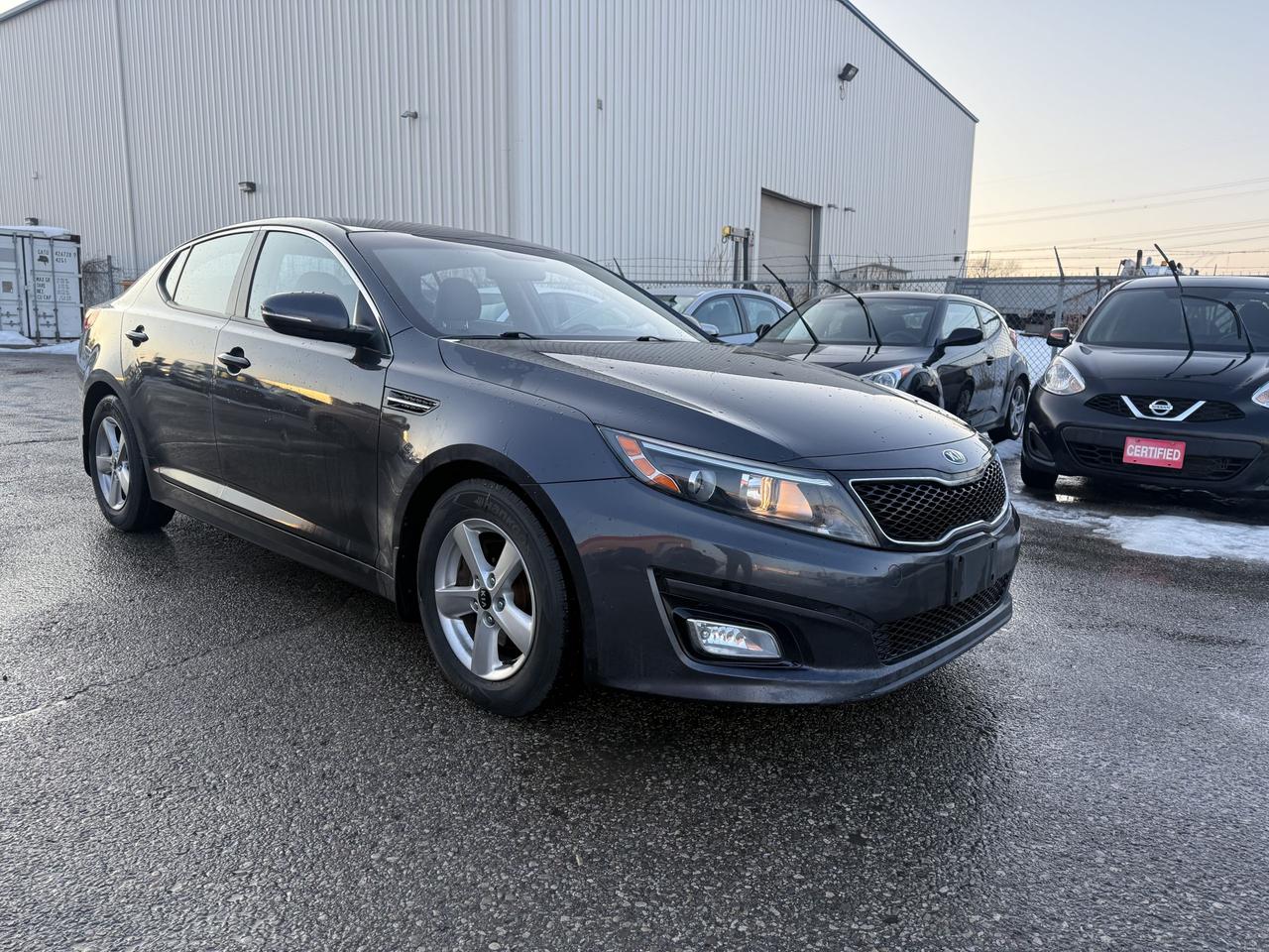 <div>Excellent condition, Brand new engine,Accident free,service record,Automatic Transmission,AC,Heating,very well maintained,Bluetooth,Alloys,Fog lights,Heated seats,cruise control, power Windows,Power Lock,keyless entry, .....vehicle is being sold certified.....6 Month Premium special Powertrain warranty included ....Price $9500 plus tax plus licensing fee...Financing Available…Reliance Auto...View and test drive by appointment only.</div><div>
RELIANCE AUTO&nbsp;</div><div>&nbsp;203-8215  Lawson road&nbsp;</div><div>&nbsp;Milton Ontario&nbsp;</div><div>&nbsp;ph:647-281-2241 &nbsp;</div>