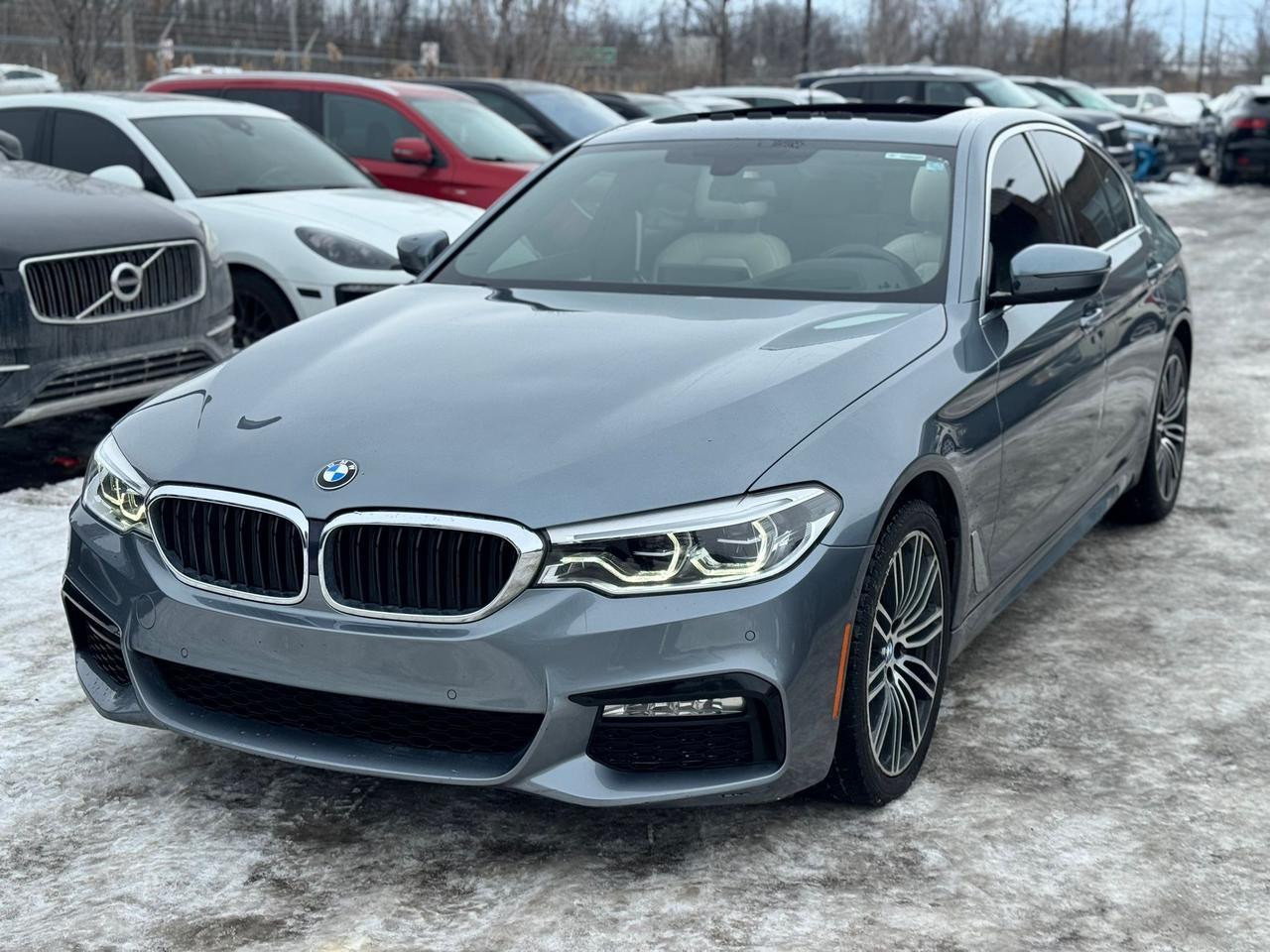 2017 BMW 5 Series 530i xDrive - Photo #1