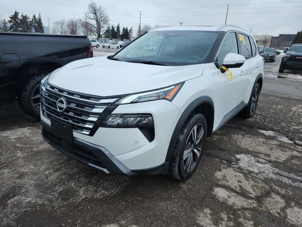 2024 Nissan Rogue SL