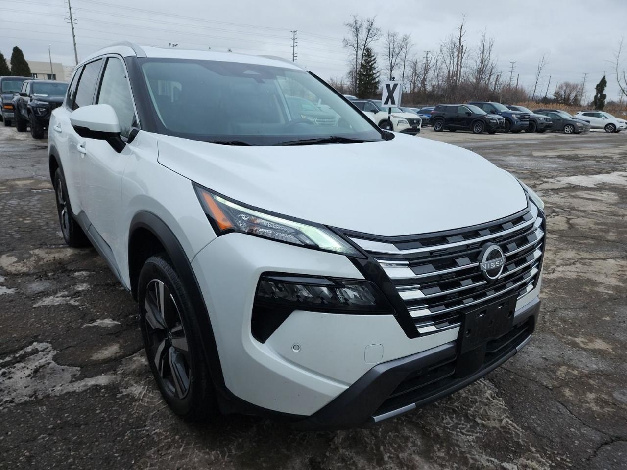 2024 Nissan Rogue SL Photo