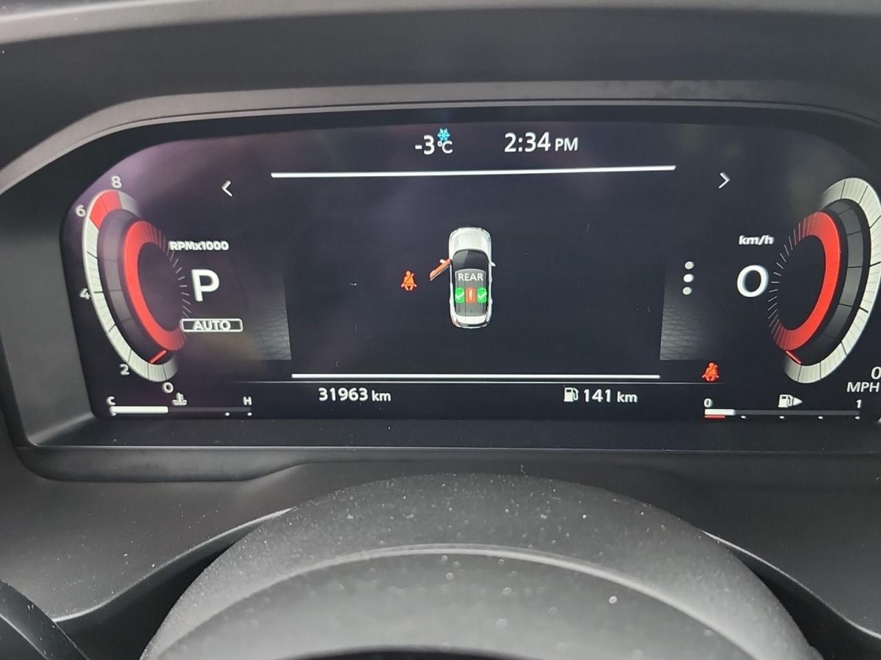 2024 Nissan Rogue SL Photo