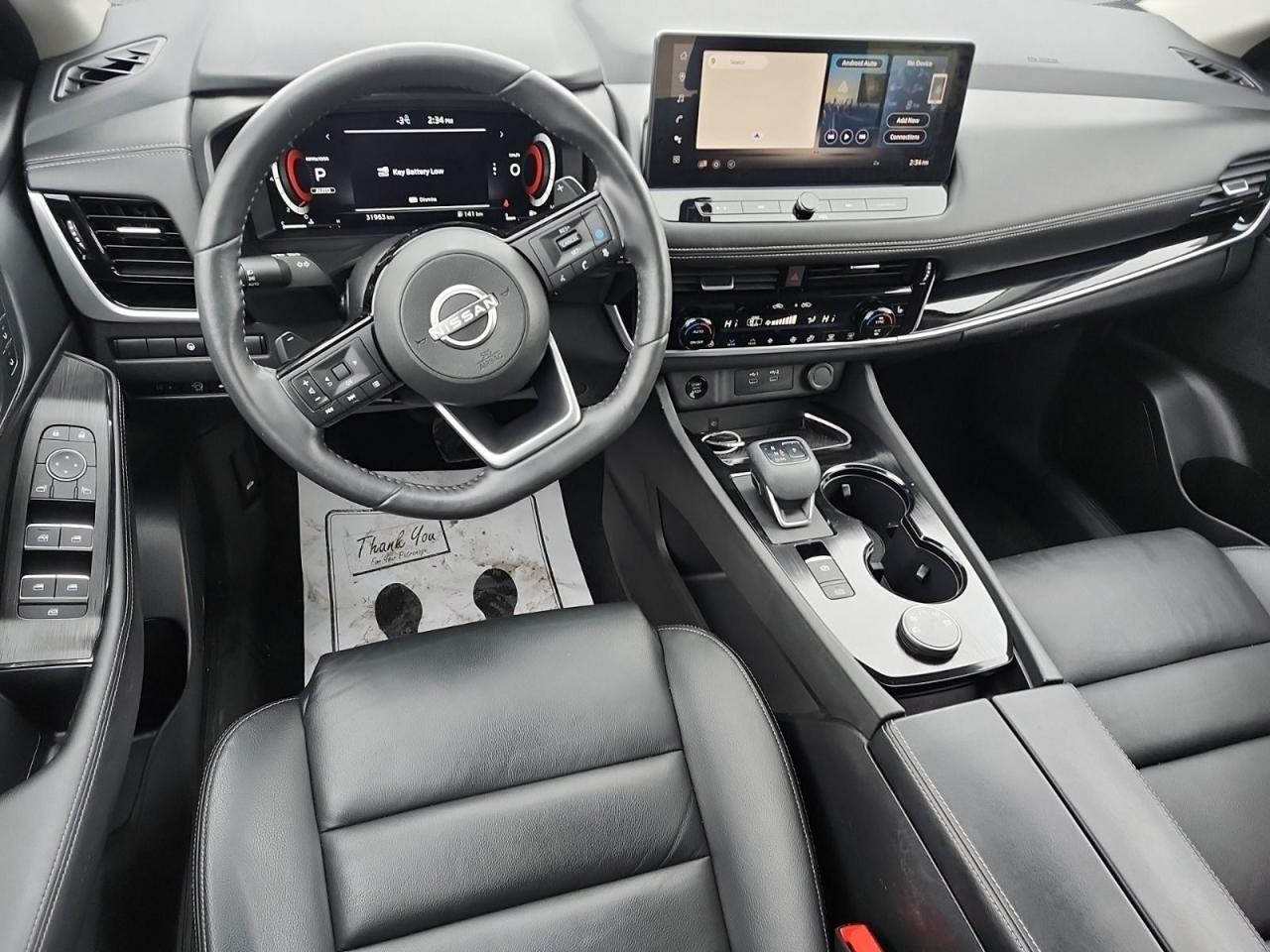 2024 Nissan Rogue SL Photo