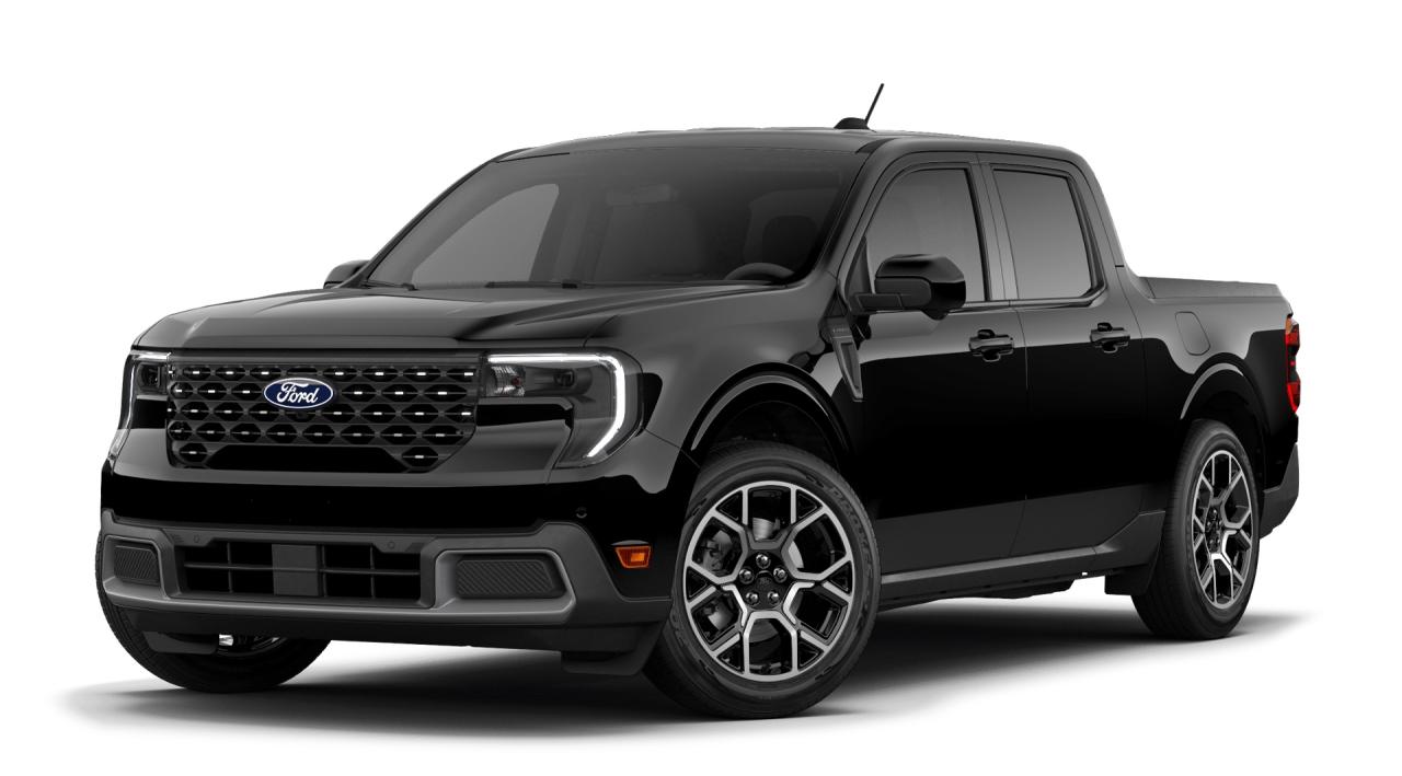 2026 Ford Maverick Lariat AWD SuperCrew Photo0