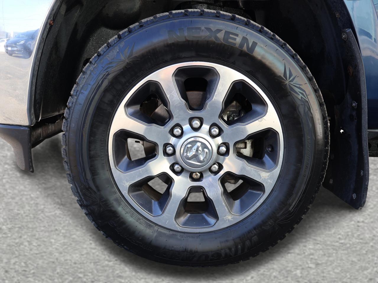 2019 RAM 3500 LARAMIE-LONGHORN DIESEL 4WD CERTIFIED *ACCIDENT FREE* CAMERA NAV BLUETOOTH LEATHER HEATED SEATS SUNROOF CRUISE ALLOYS Photo