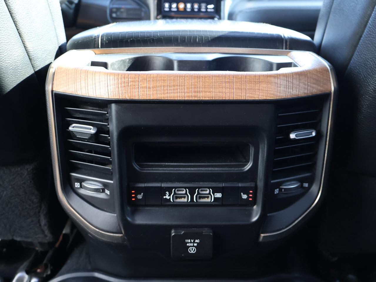 2019 RAM 3500 LARAMIE-LONGHORN DIESEL 4WD CERTIFIED *ACCIDENT FREE* CAMERA NAV BLUETOOTH LEATHER HEATED SEATS SUNROOF CRUISE ALLOYS Photo