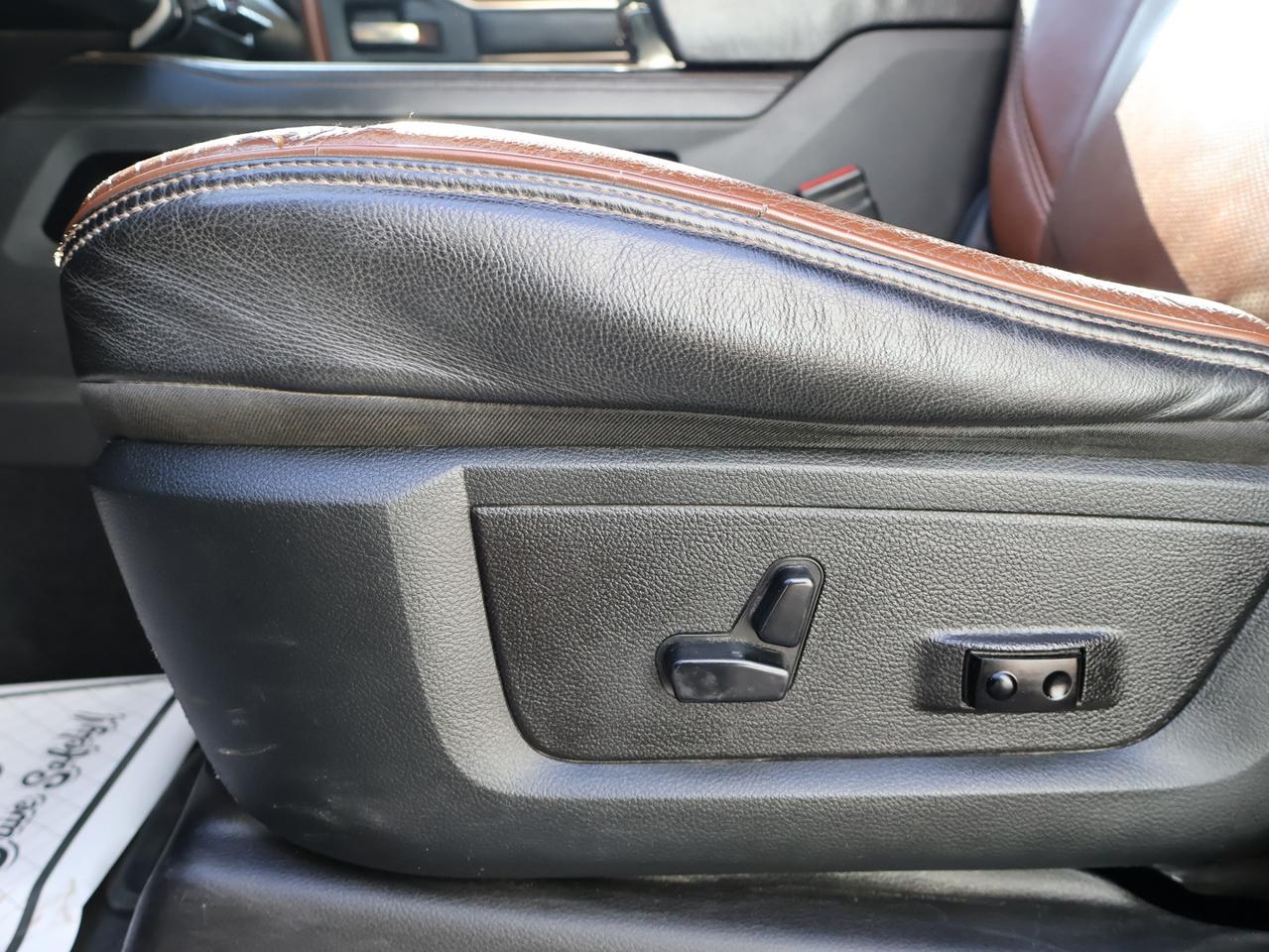 2019 RAM 3500 LARAMIE-LONGHORN DIESEL 4WD CERTIFIED *ACCIDENT FREE* CAMERA NAV BLUETOOTH LEATHER HEATED SEATS SUNROOF CRUISE ALLOYS Photo