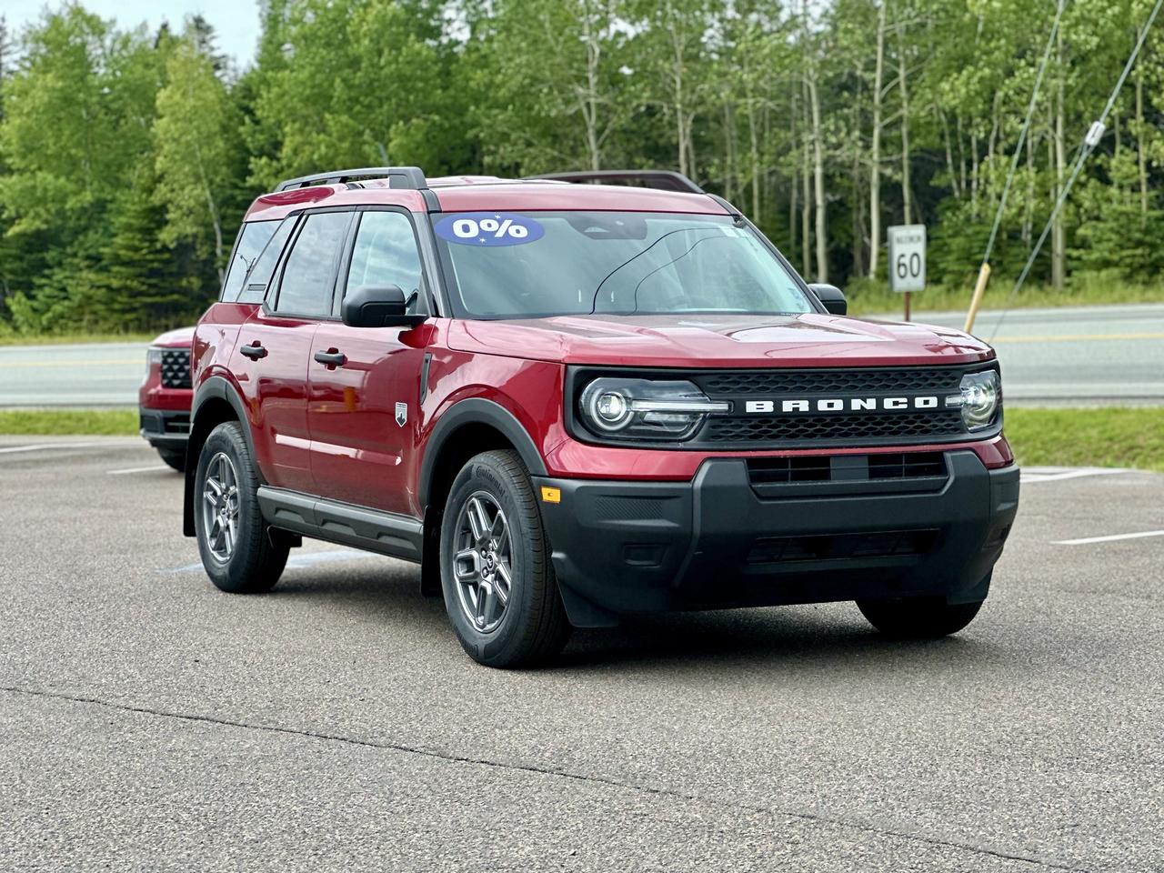 2026 Ford Bronco Sport Big Bend 4x4 Photo4