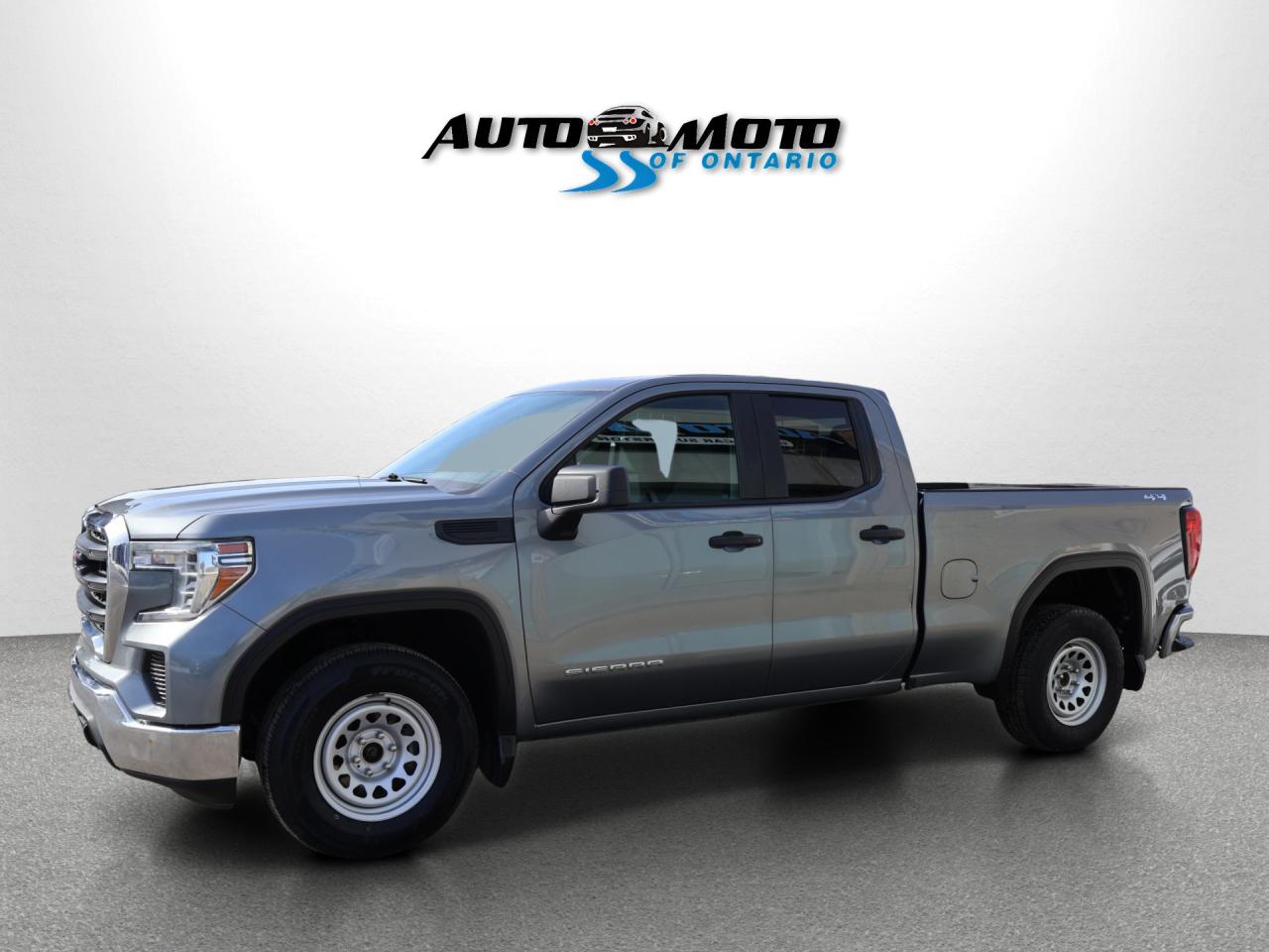 2020 GMC Sierra 1500 V6 4WD CERTIFIED *ACCIDENT FREE* CAMERA BLUETOOTH CRUISE ALLOYS Photo