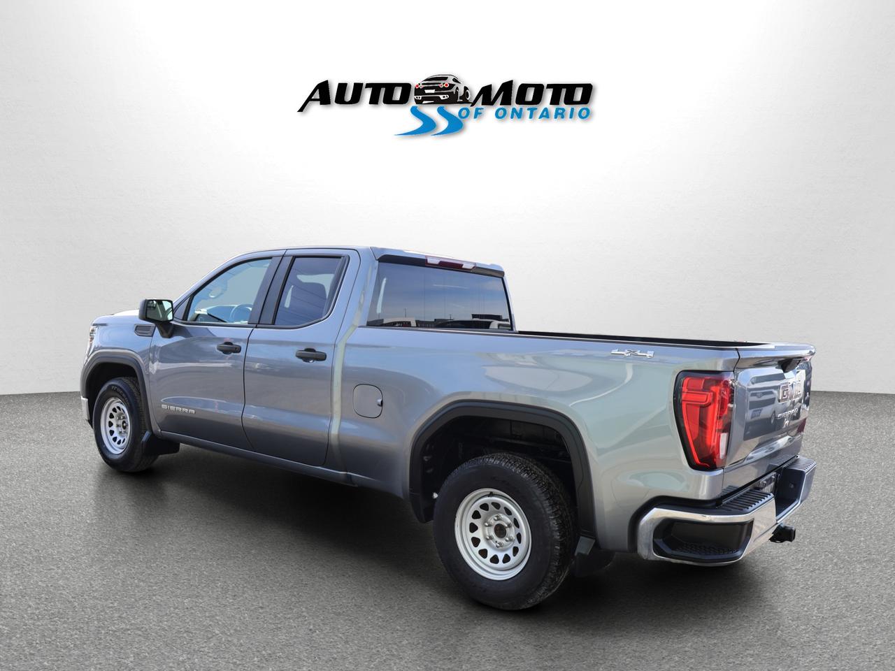 2020 GMC Sierra 1500 V6 4WD CERTIFIED *ACCIDENT FREE* CAMERA BLUETOOTH CRUISE ALLOYS Photo3