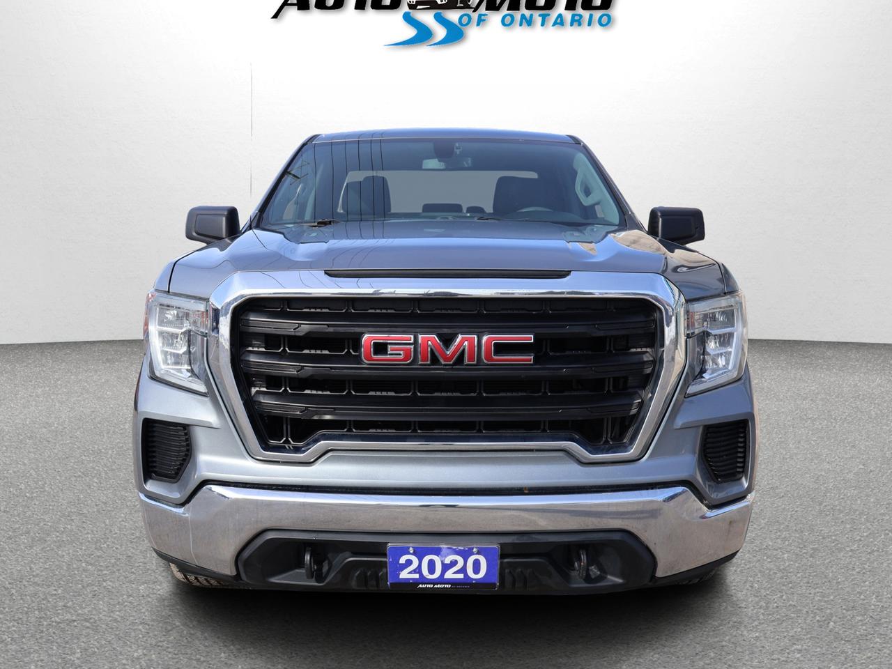 2020 GMC Sierra 1500 V6 4WD CERTIFIED *ACCIDENT FREE* CAMERA BLUETOOTH CRUISE ALLOYS Photo