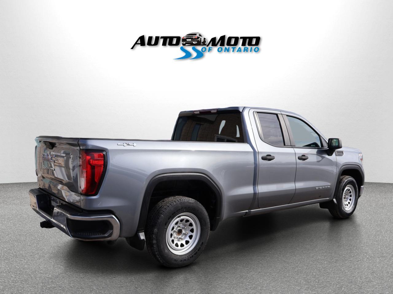 2020 GMC Sierra 1500 V6 4WD CERTIFIED *ACCIDENT FREE* CAMERA BLUETOOTH CRUISE ALLOYS Photo