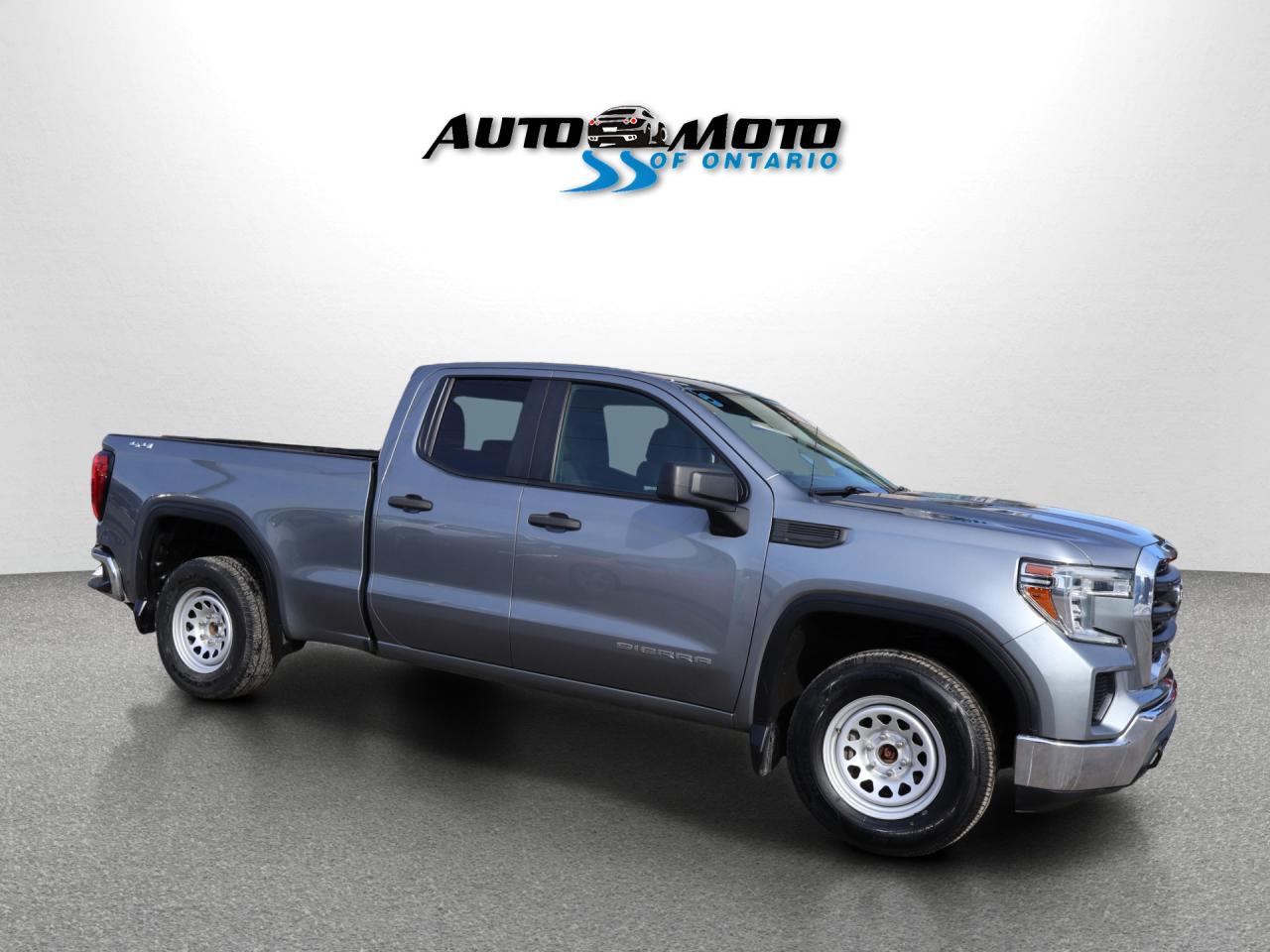 2020 GMC Sierra 1500 V6 4WD CERTIFIED *ACCIDENT FREE* CAMERA BLUETOOTH CRUISE ALLOYS Photo