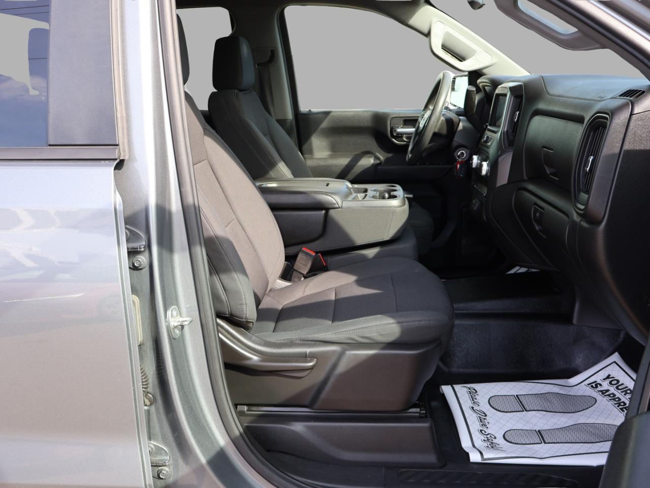 2020 GMC Sierra 1500 V6 4WD CERTIFIED *ACCIDENT FREE* CAMERA BLUETOOTH CRUISE ALLOYS Photo