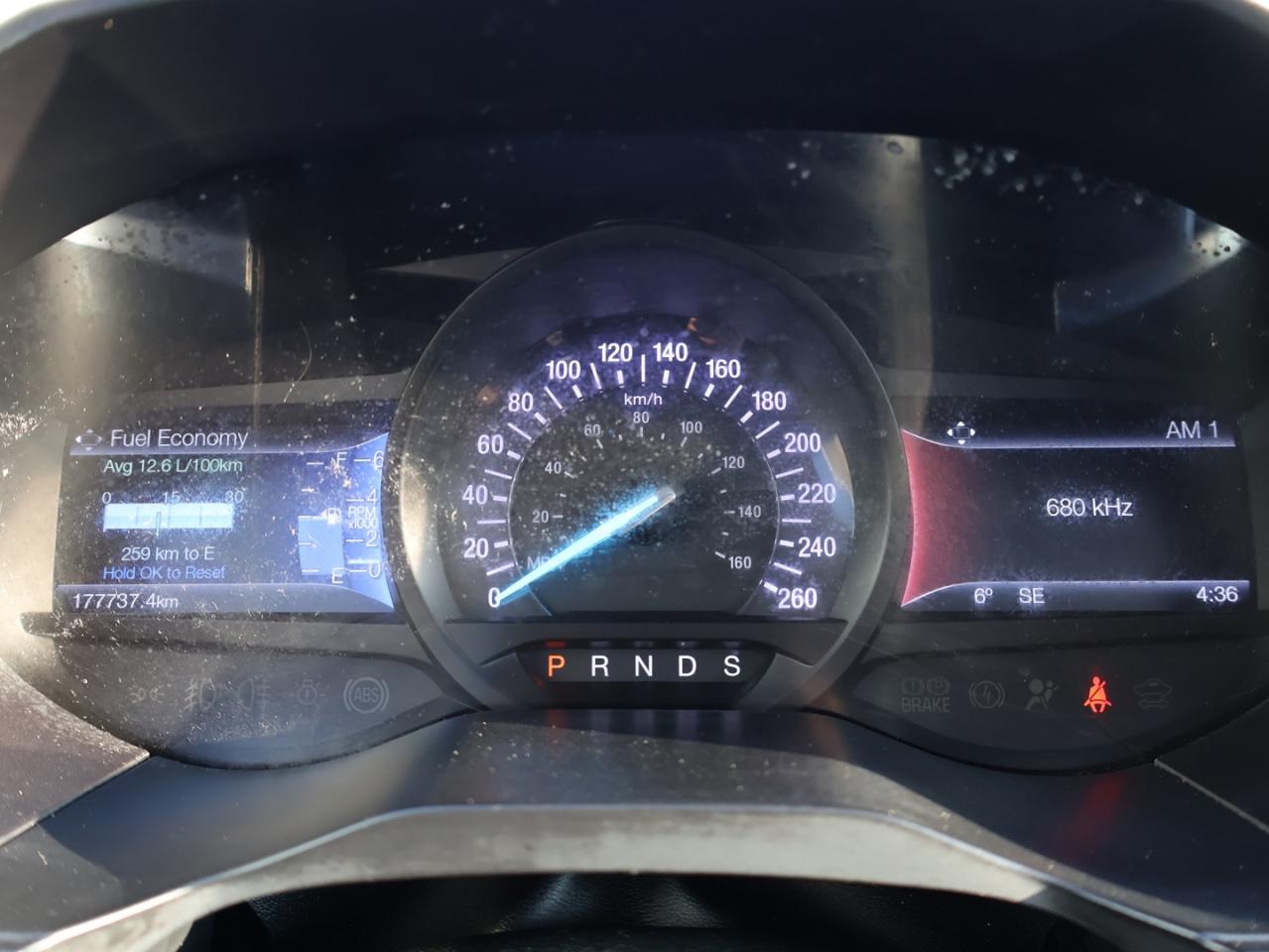 2017 Ford Edge TITANIUM AWD CERTIFIED *1 OWNER*26 SERVICE* CAMERA NAV BLUETOOTH LEATHER HEATED SEATS PANO ROOF CRUISE ALLOYS Photo