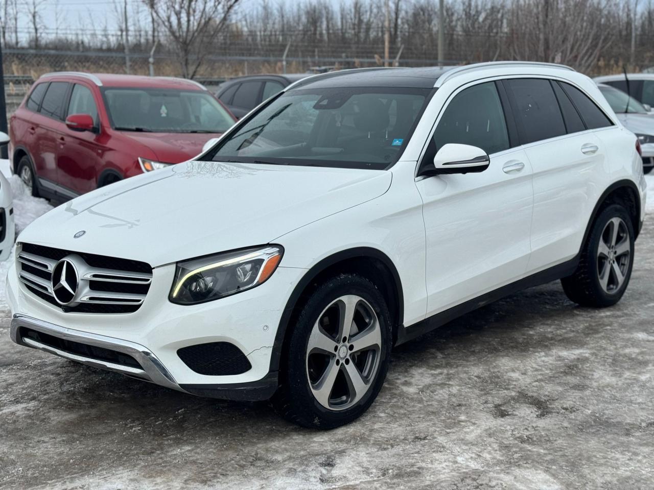 2017 Mercedes-Benz GLC-Class GLC 300 - Photo #1