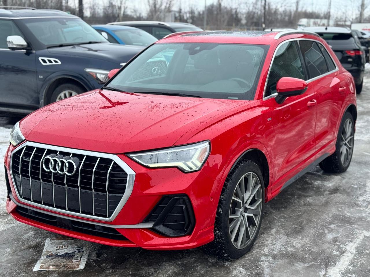 2019 Audi Q3 Technik - Photo #1