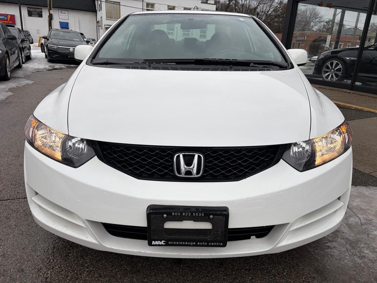2011 Honda Civic SE  Coupe Photo