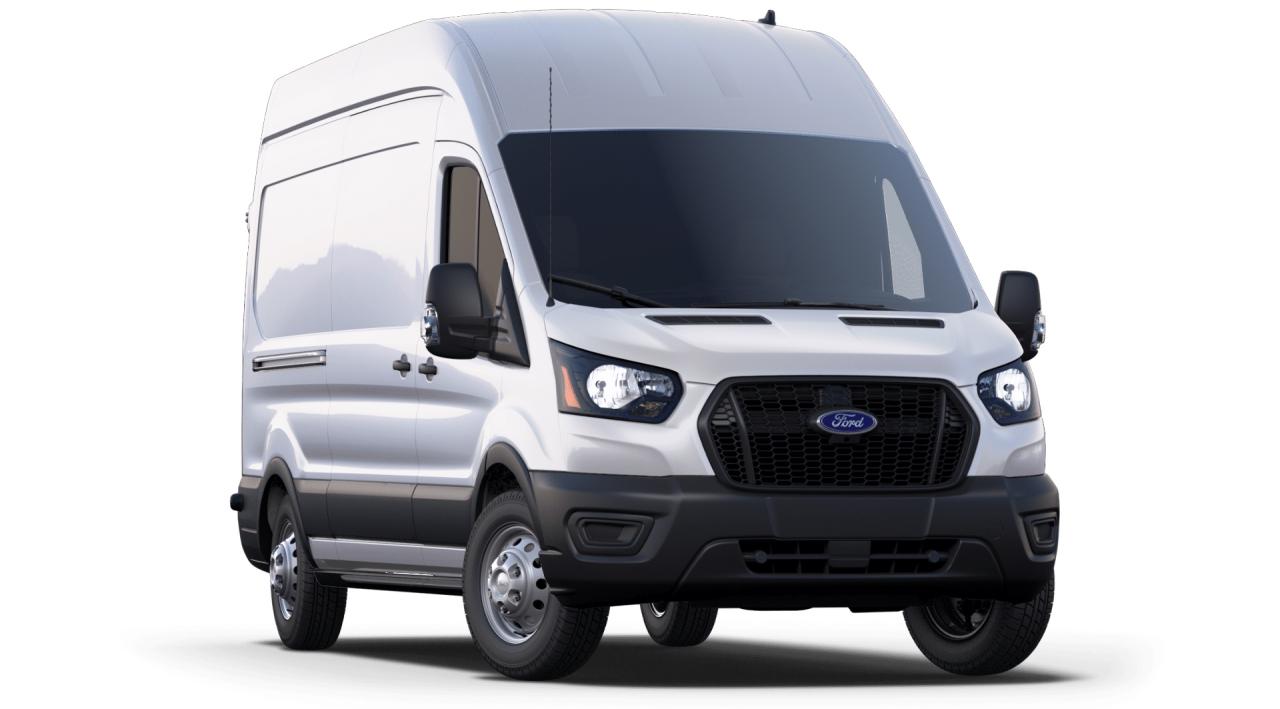 2023 Ford Transit Cargo Van T-350 148" HI RF 9500 GVW Photo3