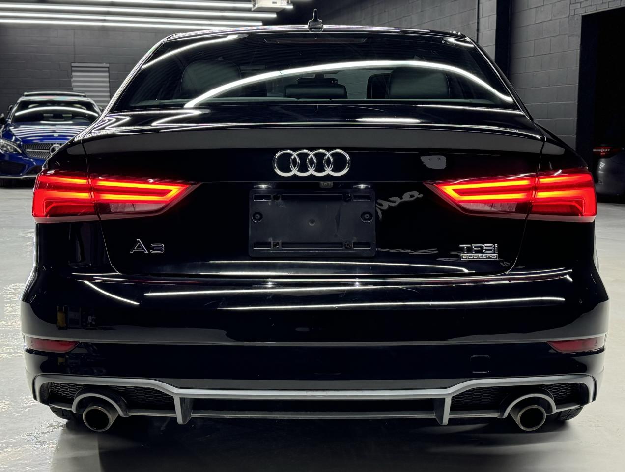 2018 Audi A3 S-LINE|2.0T|BACKUP|DRIVE SELECT| Photo