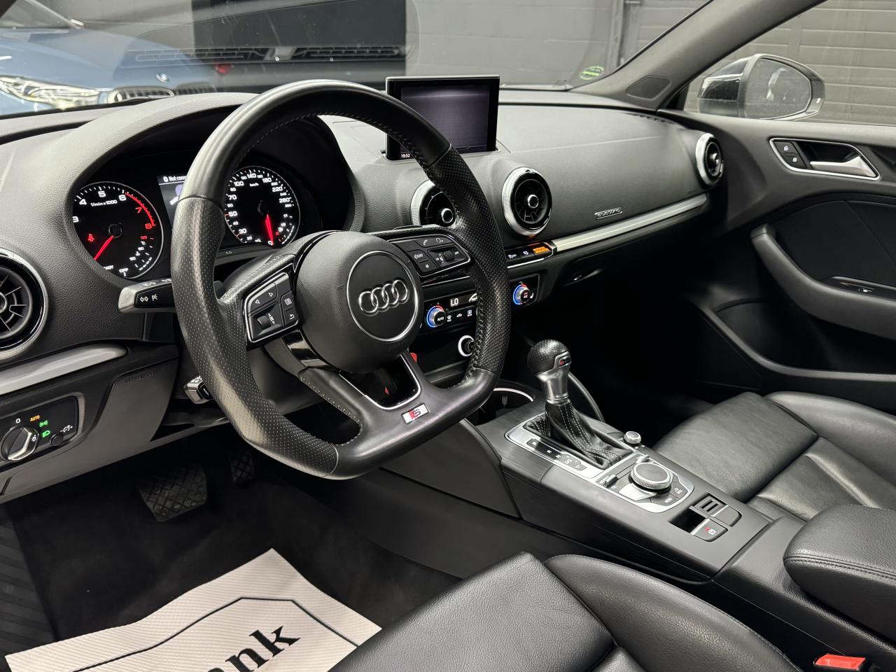 2018 Audi A3 S-LINE|2.0T|BACKUP|DRIVE SELECT| Photo