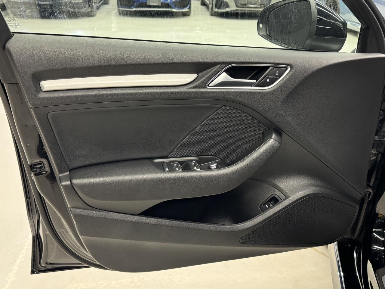 2018 Audi A3 S-LINE|2.0T|BACKUP|DRIVE SELECT| Photo