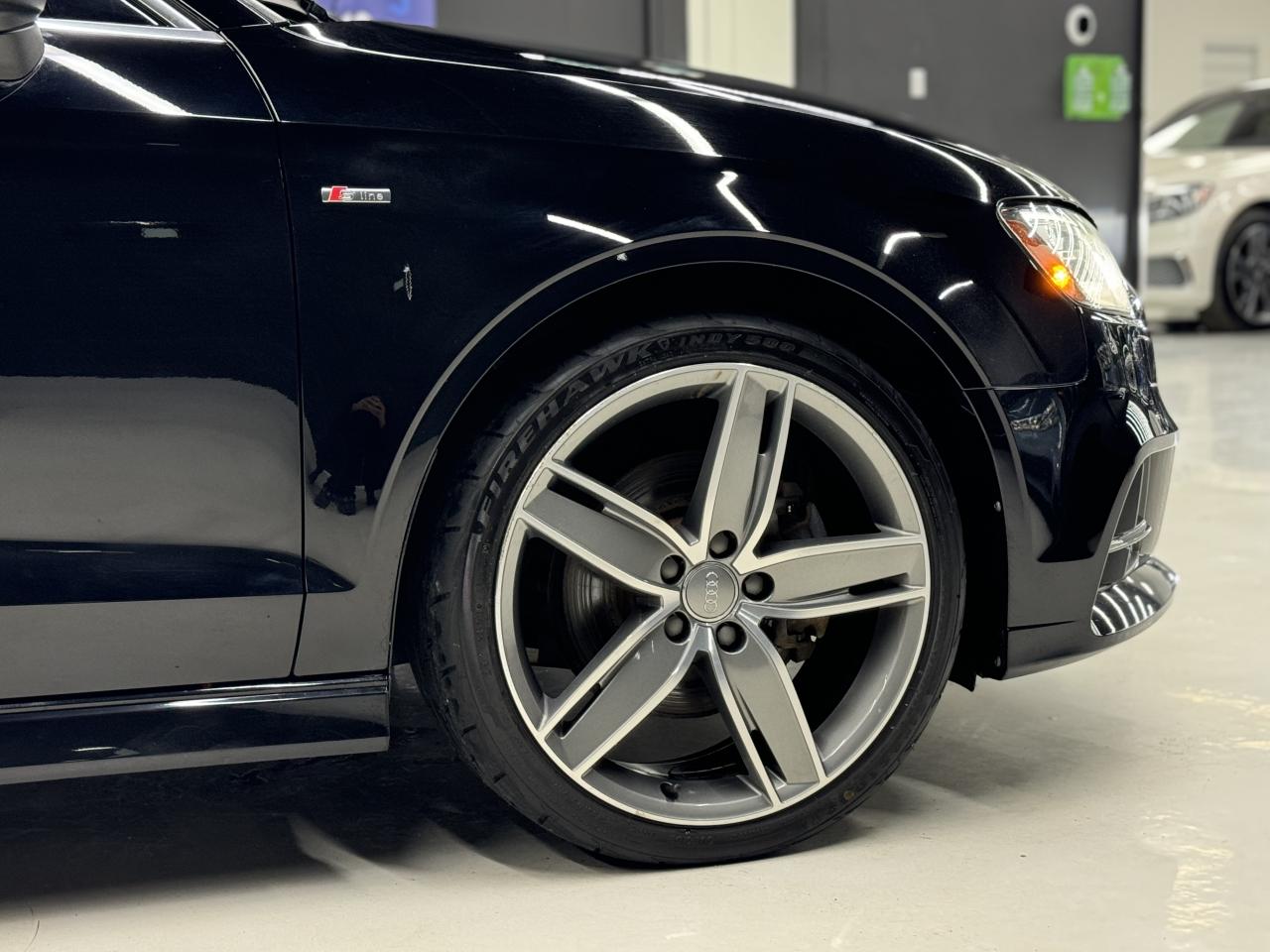 2018 Audi A3 S-LINE|2.0T|BACKUP|DRIVE SELECT| Photo2