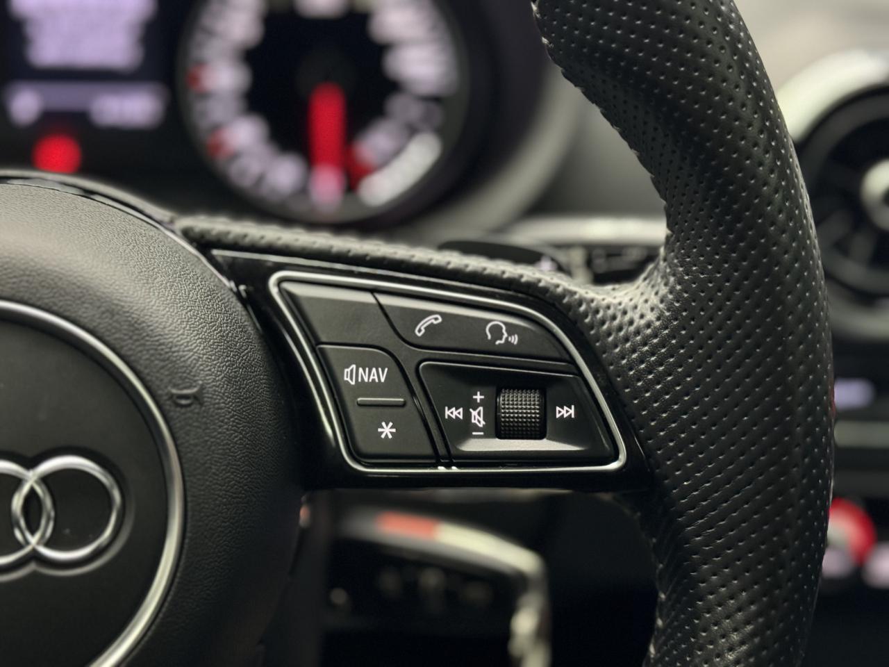 2018 Audi A3 S-LINE|2.0T|BACKUP|DRIVE SELECT| Photo